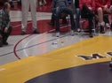 125lbs 3rd Daniel Sanchez GPR vs Jack Bass ROB