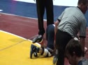 125lbs Brad Pataky PSU vs Sean Boyle MI