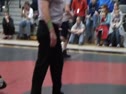 125lbs Connor Tuttle Las(R) vs Gary Goodemote AP(G)