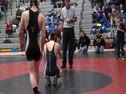 125lbs Consi Final Gary Goodermote AP(G) vs Dustin Badger UV(R)