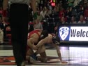 125lbs Final Frank Perrelli Cornell vs Mark Rappo Penn
