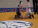 125lbs, Final, Mark Grey, NJ vs Kyle Casaletto, NJ