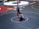 125lbs Franco Ferraina NAZ vsAndriy Onufriyenko Cox & 130lbs Nick Toronzi NAZ vs Brandon Jeske Cox