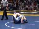 125lbs Jacob Miller SCN vs Wes Hoover Dal