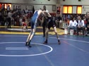 125lbs Jordan Brigman CUR vs Wes Hoover DAL