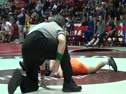 125 lbs Nic Bedelyon Kent State vs Matt Snyder Virginia