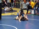 125lbs Qtr Daniel Sanchez GPR vs Anthony RIce DBR