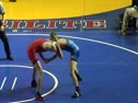 125lbs, R64, Doug Giamoni, PA vs Zach Isenhour, NJ