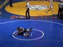 125lbs, R64, Kyle Casaletto, NJ vs Jacob Miller, DE