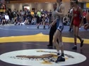 125lbs Semi Jack Bass ROB vs Taylor Misuna GRA