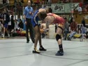 125 lbs match Trey A Askren vs. Nav Wirach Canada