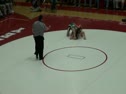 126 Alex Wolfe CV vs Zach Bentz CD