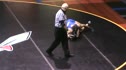 126 Brandon Puckly (Fort LeBoeuf) vs Mason McCollum (Reynolds)