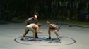 126 Mason McCollum (Reynolds) vs Alex Root (Cathedral Prep)