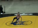 126 lbs finals Brandon Jeske Cox G vs. Joey Dance Christiansburg R