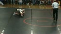 126 lbs finals Christian Stone (Clearfield) vs. Kyle Shoop (Boiling Springs)