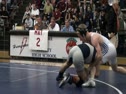 126 lbs finals Dom Malone WS R vs. Chase Zemenak NA G