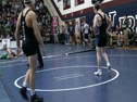 126 lbs quarter-finals Chase Zemenak NA G vs. Bryan Israel SV R
