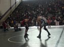 126 lbs semi-finals Dominick Malone WS G vs. Hunter Harner TV R
