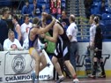 12U Final 200lbs Christopher Mueller VI vs Jordan Wood XI