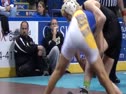 12U Final 100lbs Gage Curry VII vs Bryant Wise XI