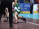 12U Final 115lbs Billy Bowlen I vs Jimmy Saylor XI