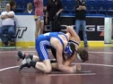 12U Final 145lbs Gage Gladysz VI vs Zach Stafford VIII