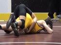 12U Final 85lbs Eric Hong VII vs Jason Strange III