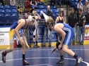 12U Qtr 115lbs Tyler Barone VIII vs Jimmy Saylor XI