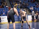 12U Qtr 200lbs Brady Bryington X vs Shawn Stevens IX