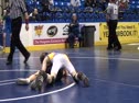 12U Qtr 85lbs Gianni Fera VII vs Lucas Schaf XI