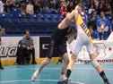 12U Semi 135lbs Kody Hart IX vs Connor Frey XI