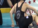 12U Semi 95lbs Hayden Swartwood X vs Spencer Lee VI