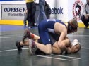 12Ur16 105lbs Jordan Quarello II vs Jonathan Roxx IX