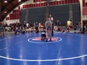 130 Aaron Vassar (G) vs Jimmy Porteus (R)