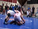 130 Joe Mazzi (G) vs Arty Walsh (R)