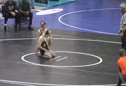 130lbs, 3rd, Brandon Jeske, VA vs Jack Clark, MD