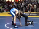 130lbs Andrew Duncanson LEO vs Fred Johnson CUR