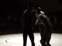 130lbs Final Danny Gormley BGA(R) vs Tyler Edwards WS(G)