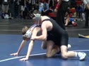 130lbs George Weber JCL vs Tony Proctor BAR