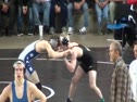 130 lbs, Semi, Brandon Jeske, VA vs Todd Preston, NJ