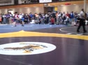 130lbs Semi Jack Clark MCD vs Tanner Hough WES