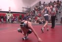 130lbs Semi Sal Diaz WS(G) vs Danny Gromley BGA(R)