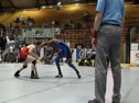 130 lbs match Dillon Williams Canada vs. Jimmy Kaishian Askren