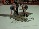 130 lbs match Nate Robb Yatesboro vs. Kole Kernan Panhandle