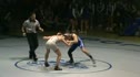132 Dylan D'Urso (Reynolds) vs Beau Coletta (Cathedral Prep)