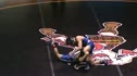 132 Dylan D'Urso (Reynolds) vs Brad Malinowski (Fort LeBoeuf)