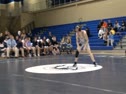 132 Kyle Shuler, Mechanicsburg vs Colton Arnold, Chambersburg