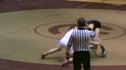 132 Levi Catalfu (Corry) vs Garrett Hildebr (Red Bank Valley)