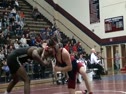 132 lbs finals Devon Lotito LI R vs. CJ Palmer DV G